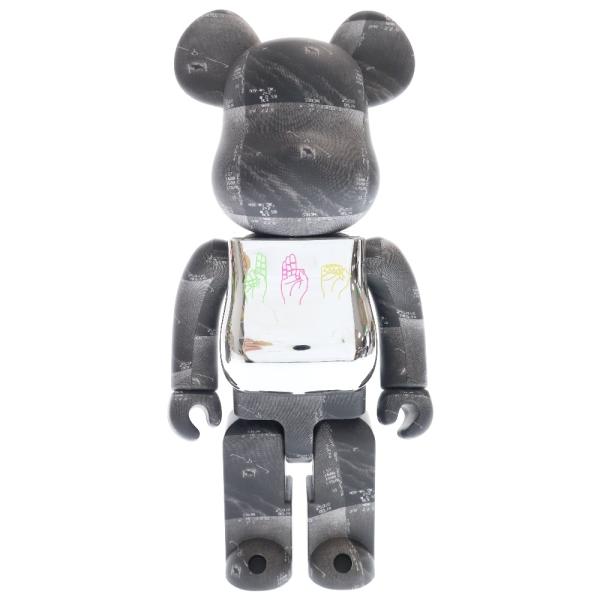 MEDICOM TOY メディコムトイ BE@RBRICK U.F.O 3rd 400% ベア MEDICOM TOY メディコムトイ BE@RBRICK U.F.O 3rd 400% ベア