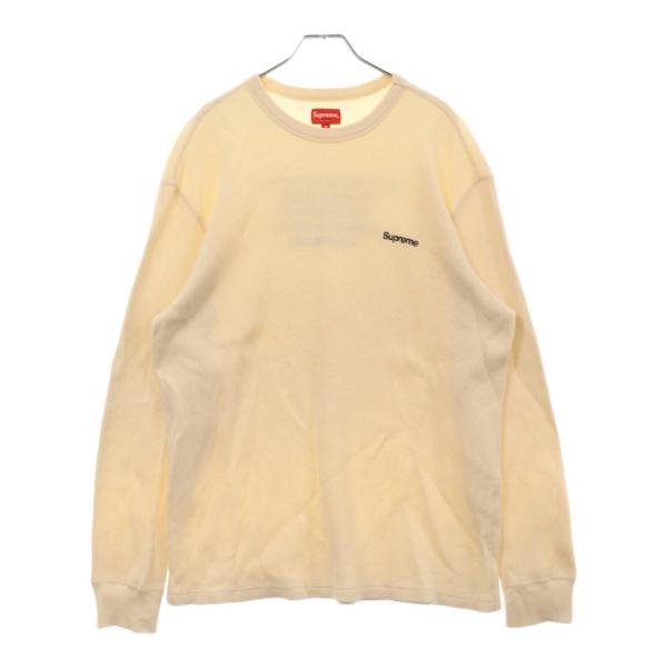 Supreme SUPREME シュプリーム 19AW LHQ Waffle Thermal Supreme SUPREME シュプリーム 19AW LHQ Waffle Thermal
