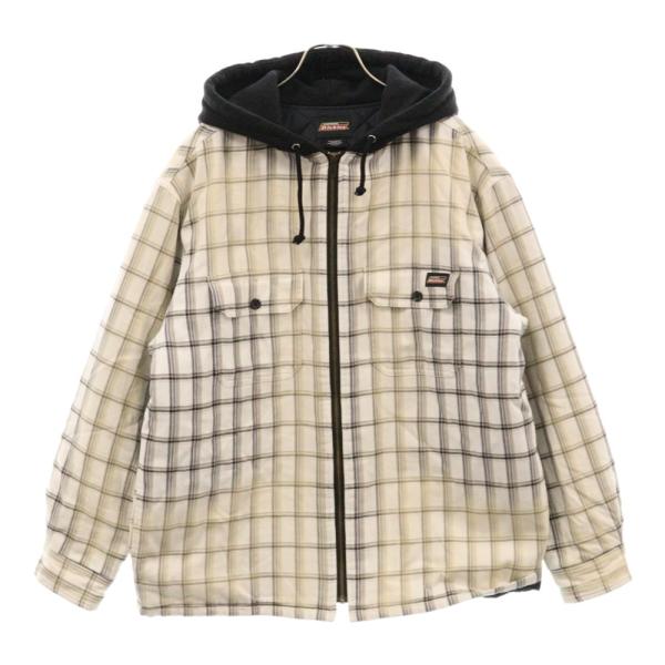 Supreme SUPREME シュプリーム 23AW ×Dickies Plaid Hooded Zip Supreme SUPREME シュプリーム 23AW ×Dickies Plaid Hooded Zip