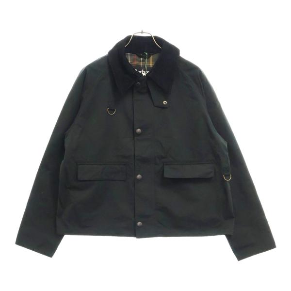 Barbour（バブアー） SPEY / スペイ ピーチスキン コットン ショート