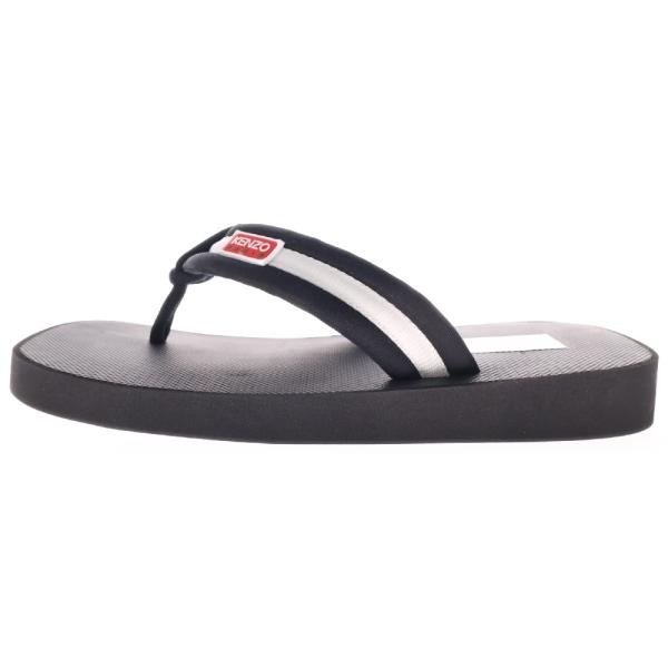 KENZO（ケンゾー） SETTA FLIP FLOP 雪駄 サンダル ブラック 40