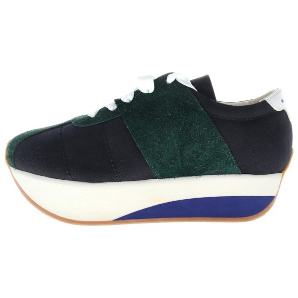 MARNI（マルニ） BIG FOOT ビックフッド ロースニーカー ブラック 