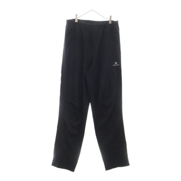25ss balenciaga loop logo トラックパンツ BALENCIAGA | LOOP SPORTS ICON ZIPPED SWEATPANTS