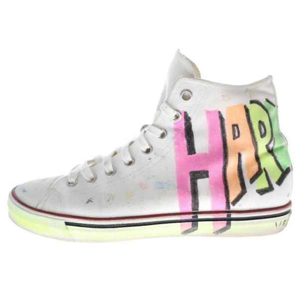 VETEMENTS ヴェトモン 20SS Classic High Tops Hardcore