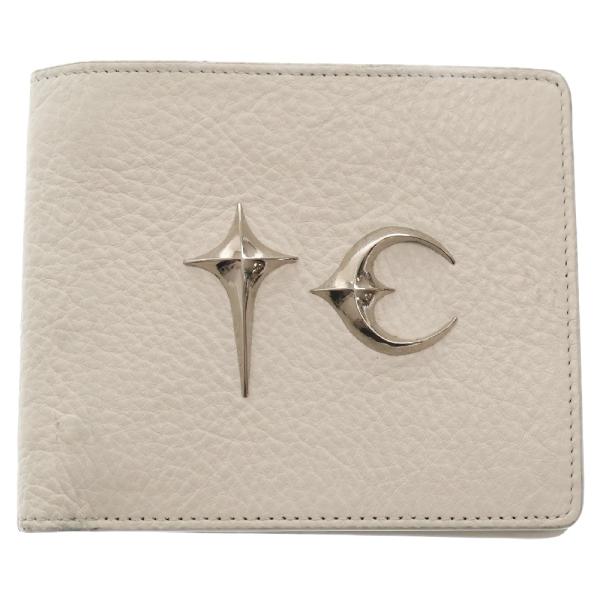 THUG CLUB サグクラブ Rock Wallet ロゴ レザーウォレット 財布 2