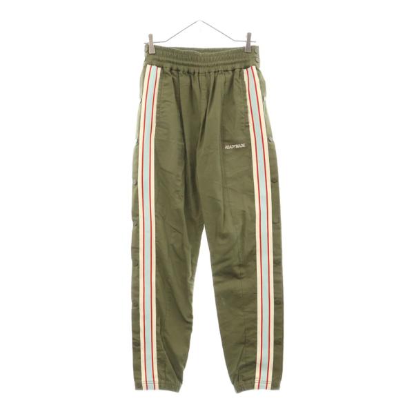 READYMADE（レディメイド） SIDE SNAP TRACK PANTS サイドスナップ