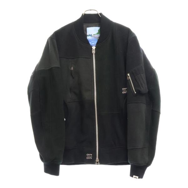 ジャケット・アウター GRANCY 24aw ma-1 GRANCY ma1 grancy