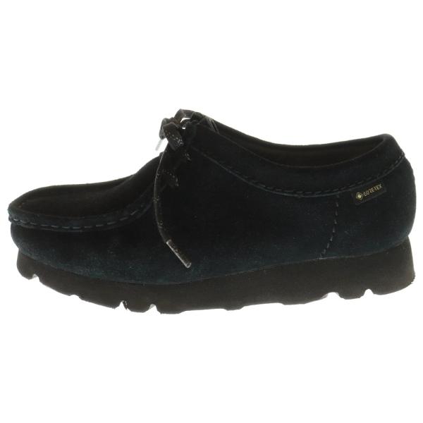 Clarks Gore-tex ワラビー CLARKS クラークス Wallabee BT GTX レザー ワラビーブーツ