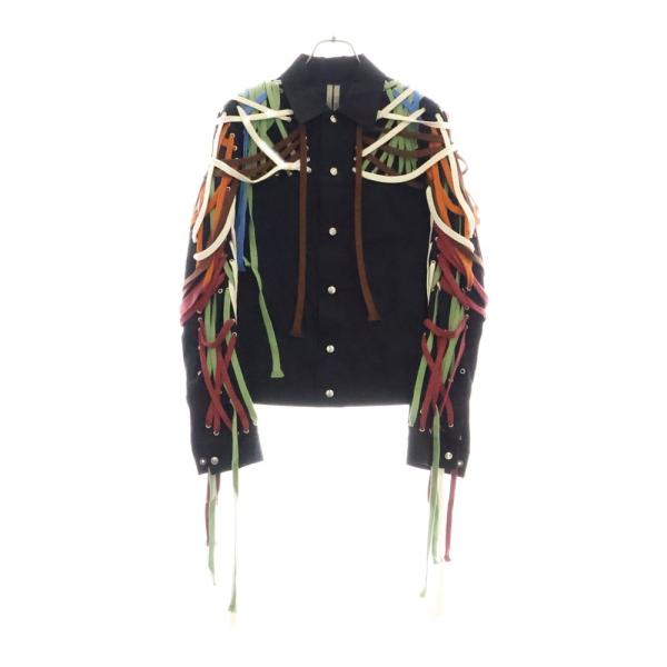 Rick Owens リックオウエンス 20SS Mega Laced Jacket メガ