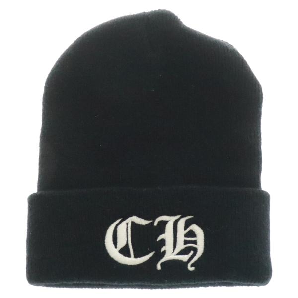 CHROME HEARTS（クロムハーツ） WATCH CAP ワッチキャップ CHロゴ刺繍