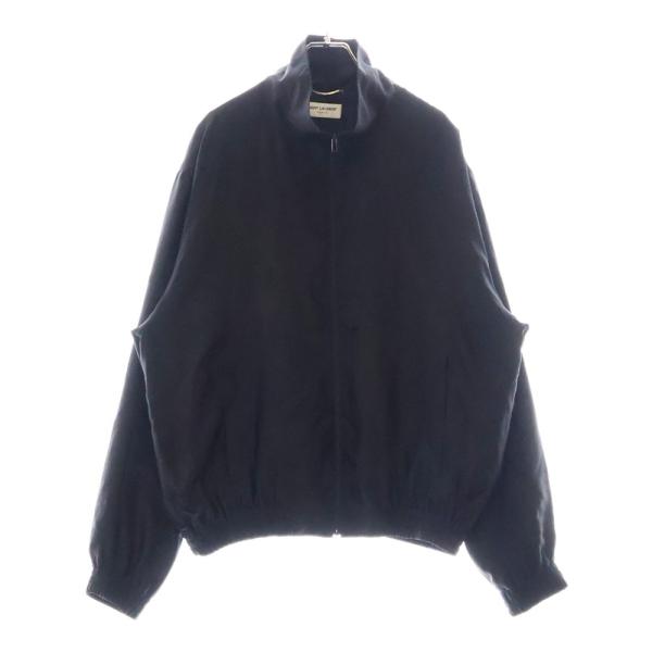 SAINT LAURENT PARIS サンローランパリ Teddy Cassandra Jacket テディ