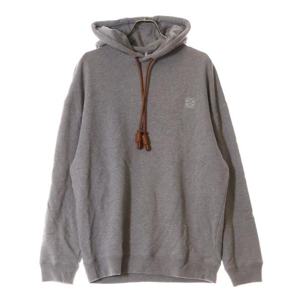ロエベ LOEWE アナグラム リラックスフィット フーディー H526Y25J12 パーカー LOEWE（ロエベ） RELAXED FIT HOODIE アナグラム リラックスフィット