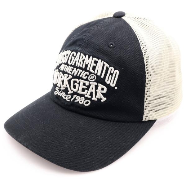 STUSSY（ステューシー） 25SS Low Profile Workgear Strapback