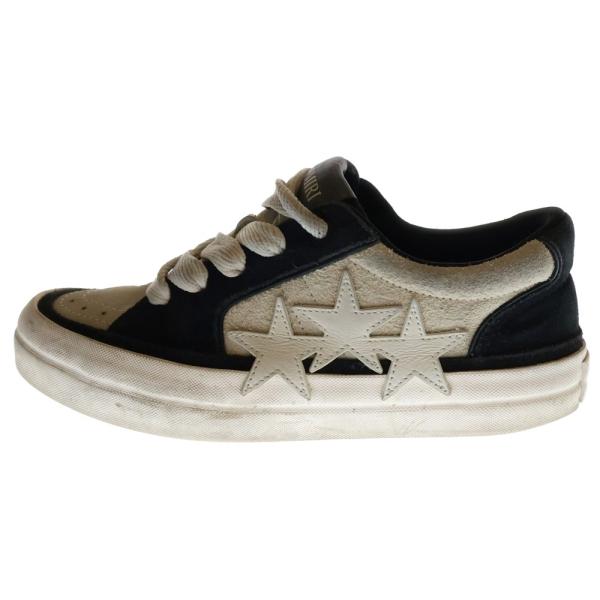 AMIRI アミリ Sunset Skate スターパッチ ローカットスニーカー