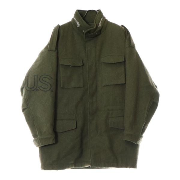 READYMADE（レディメイド） 19SS Oversize Field Jacket ウール