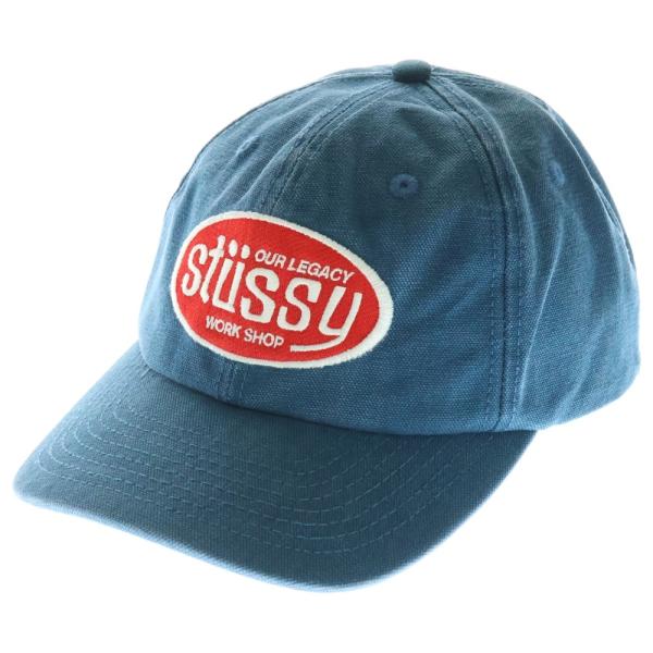 STUSSY（ステューシー） 25SS ×Our Legacy Md Classic Workshop Cap