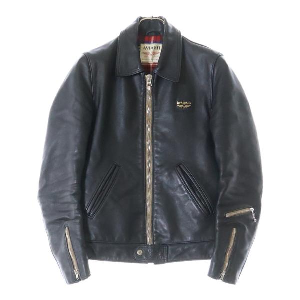 Lewis Leathers ルイスレザー コルセア スクエアパッチ スコティッシュ