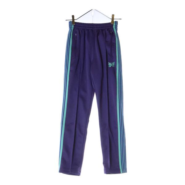 Needles ニードルス NARROW Track Pant ナロートラックパンツ パープル  