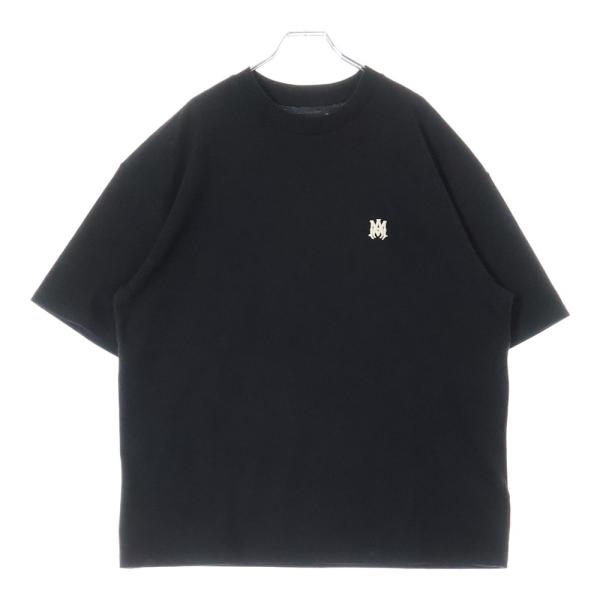 AMIRI（アミリ） MA SKATER TEE ロゴエンブロイダリー 半袖Tシャツ