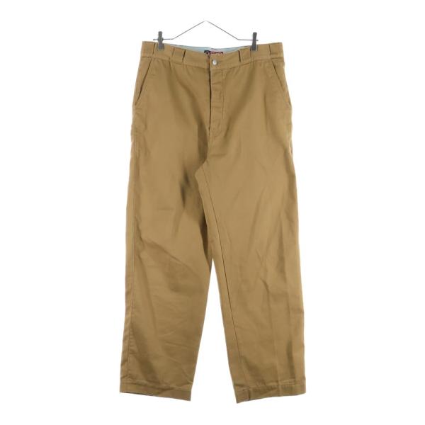 STUSSY（ステューシー） 00S OLD オールド ワークパンツ ブラウン