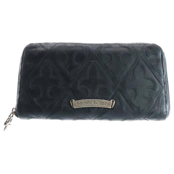 CHROME HEARTS（クロムハーツ） REC F ZIP QUILTED BSフレア