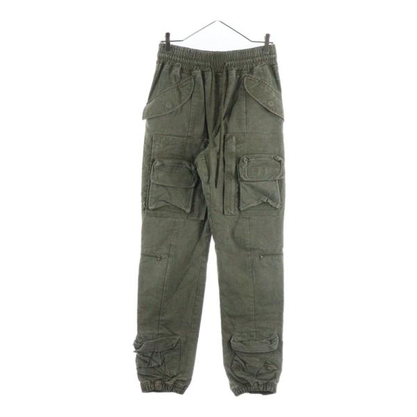 READYMADE（レディメイド） FIELD PANTS ヴィンテージコットン マルチ