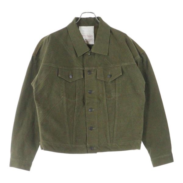 READYMADE（レディメイド） OVER SIZE WORK JACKET オーバーサイズ
