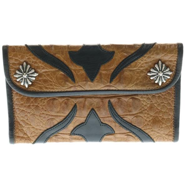 Travis Walker トラヴィスワーカー クロスモチーフ アリゲーター