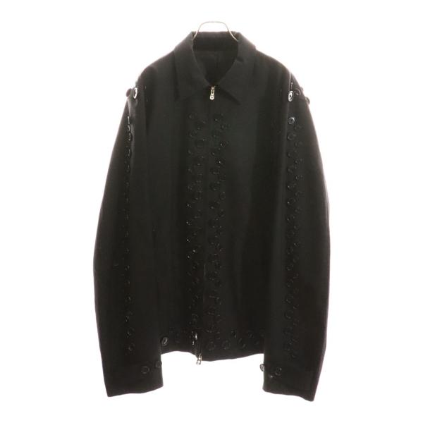 タカヒロミヤシタザソロイスト 25SS Zip Up Brit Jacket ジップアップ