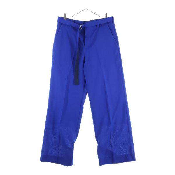 SACAI サカイ Suiting Pants スーチング パンツ sacai（サカイ） 21AW SUITING PANTS スーチングパンツ スラックス