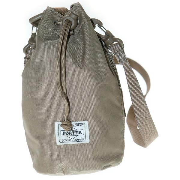 PORTER ポーター ×HYKE Bonsac Mini & Coin Case ハイク ボンサック