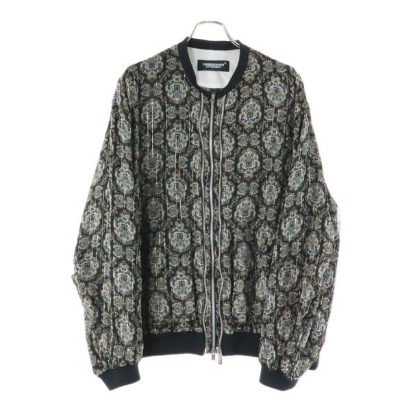 UNDERCOVER（アンダーカバー） 25SS SiGC Double Zip Blouson ダブル