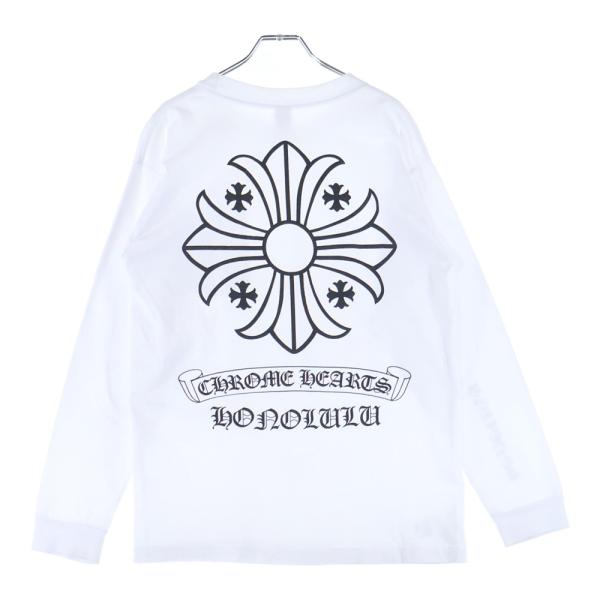 CHROME HEARTS（クロムハーツ） ホノルル限定 CHプラスプリントロング