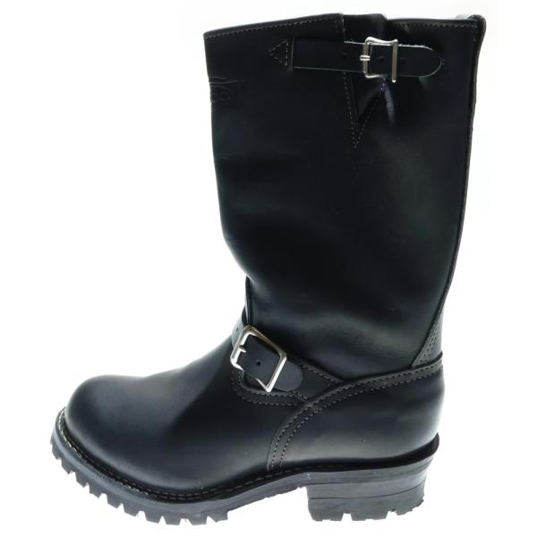 Wesco ウエスコ Stock Boss ストックボス レザーエンジニアブーツ