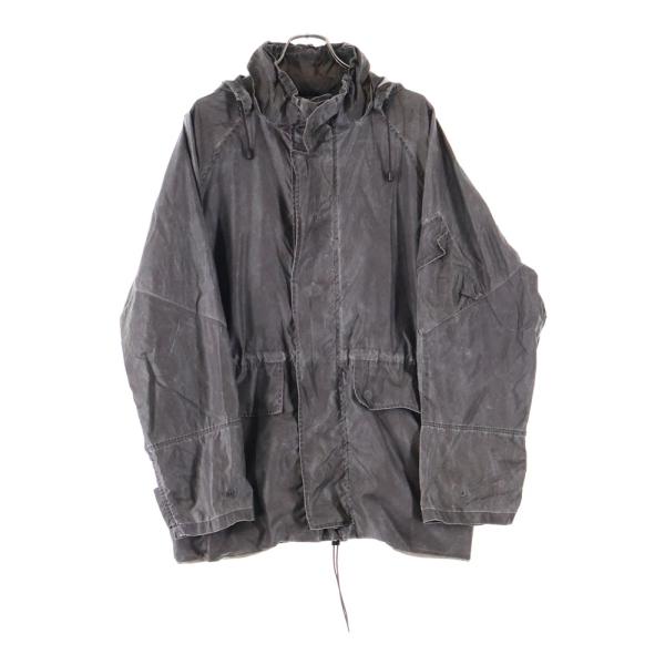 Our Legacy（アワーレガシー） HORIZON JACKET Brown Wash Out Nylon