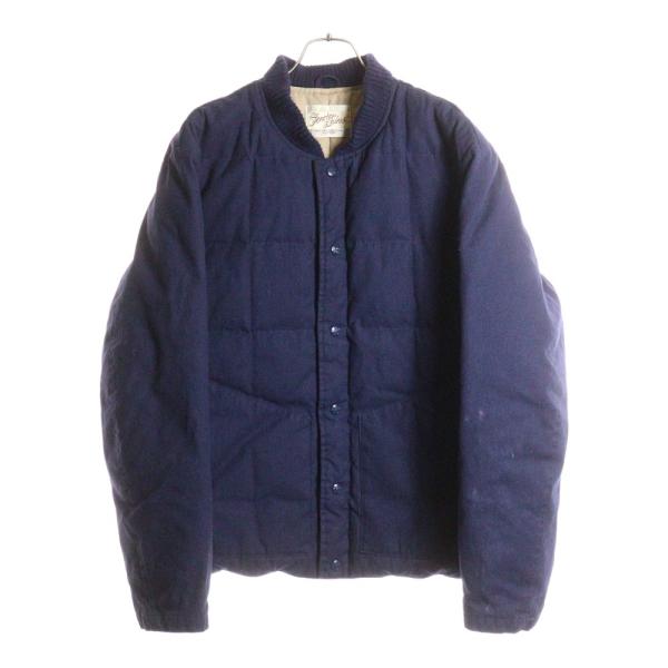 TENDERLOIN（テンダーロイン） スナップボタン キルティング ダウン