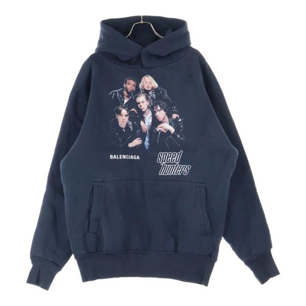 BALENCIAGA（バレンシアガ） 19AW Speed Hunters Hoodie 541873 TCV37