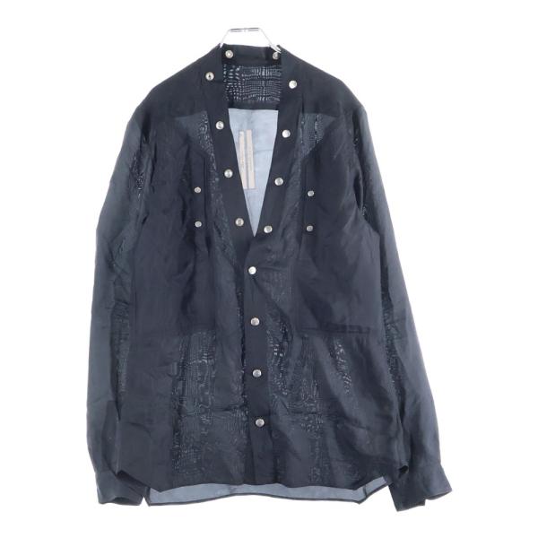 Rick Owens（リック・オウエンス） 22SS FOGACHINE LARRY SHIRT