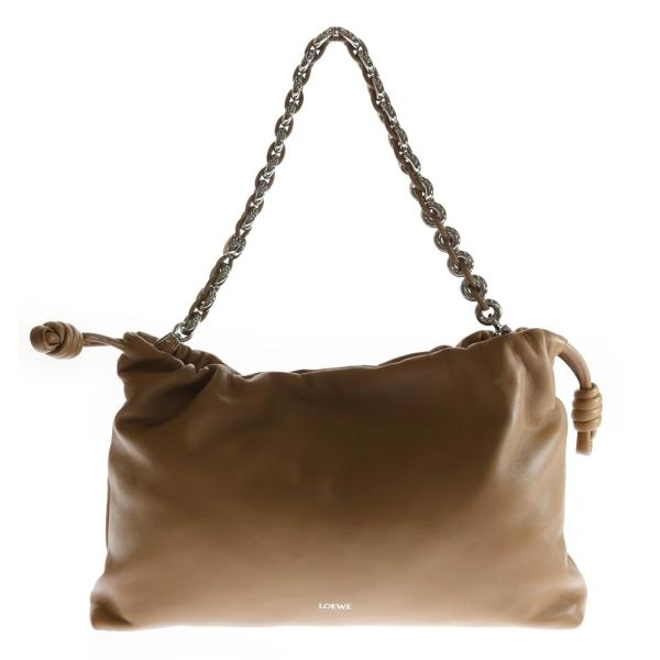 LOEWE（ロエベ） フラメンコパース ラージ レザーハンドバッグ