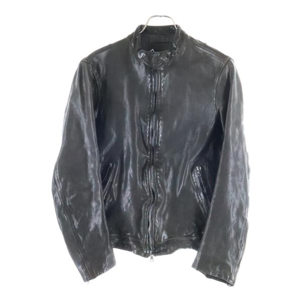 ISAMU KATAYAMA BACKLASH イサムカタヤマバックラッシュ ホースレザー