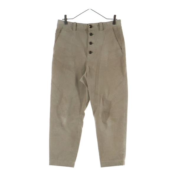 undercover コーデュロイパンツ サイズ2 希少 05AW ARTS期 UNDERCOVER（アンダーカバー） Cotton Corduroy Pants コットン
