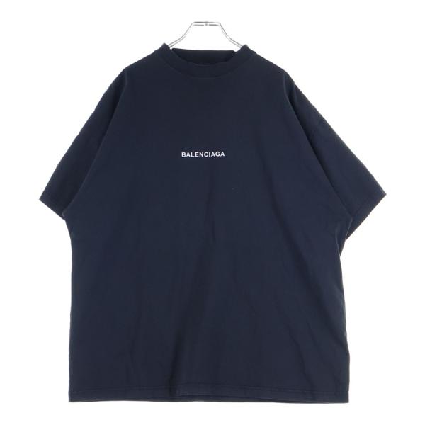 BALENCIAGA（バレンシアガ） 25AW アームワッペンユニフォームマーチ