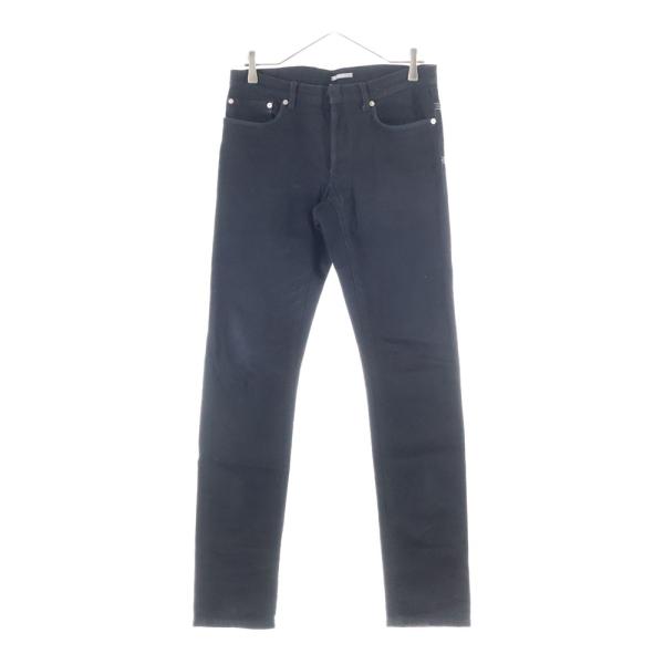 DIOR ディオール アトリエライン SLIM17.5 デニムパンツ ブラック