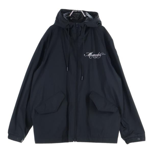 MONCLER（モンクレール） 25AW IRACLIA JACKET ロゴデザイン ウインド