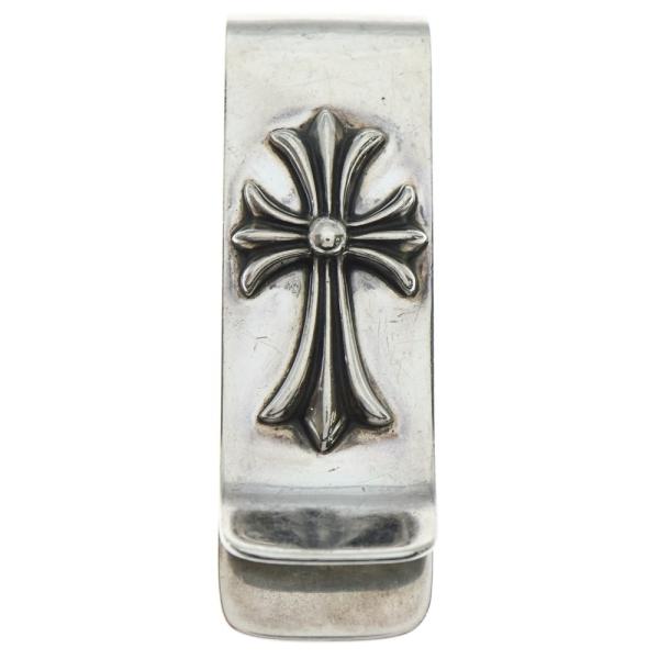 CHROME HEARTS（クロムハーツ） MNY CLIP SM CH スモールCH クロス