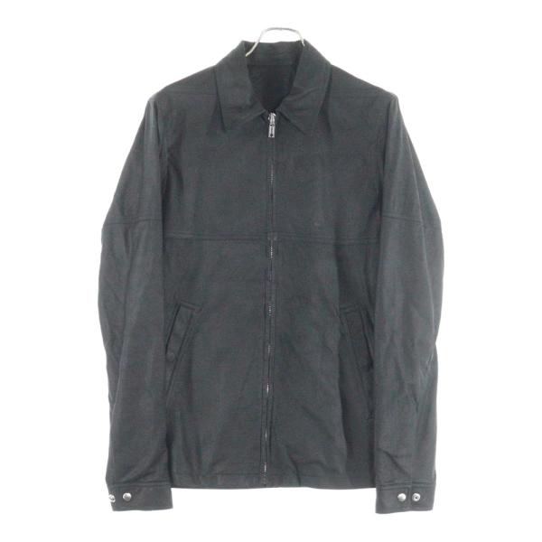Rick Owens（リック・オウエンス） 26SS BRAD JKT ラムレザー ジップ