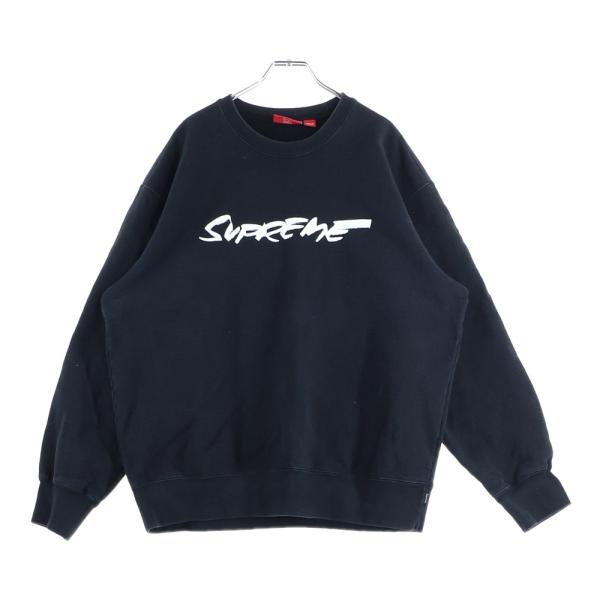 supreme シュプリーム　Futura Logo Crewneck Sサイズ Supreme - Futura Logo Crewneck - UG.SHAFT
