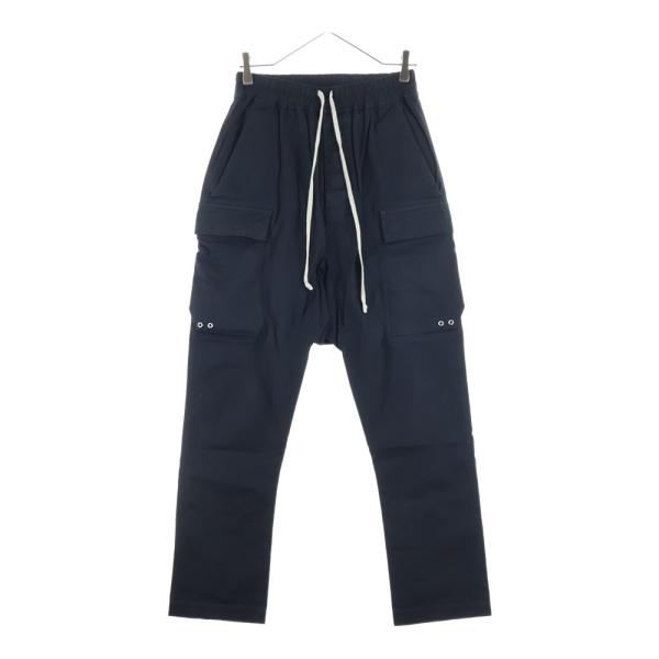 Rick Owens（リック・オウエンス） 21AW ゲッセマネ期 カーゴロング