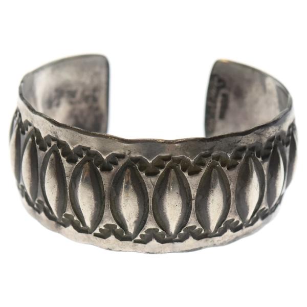 Indian Jewelry インディアンジュエリー ナバホ EMERSON バングル