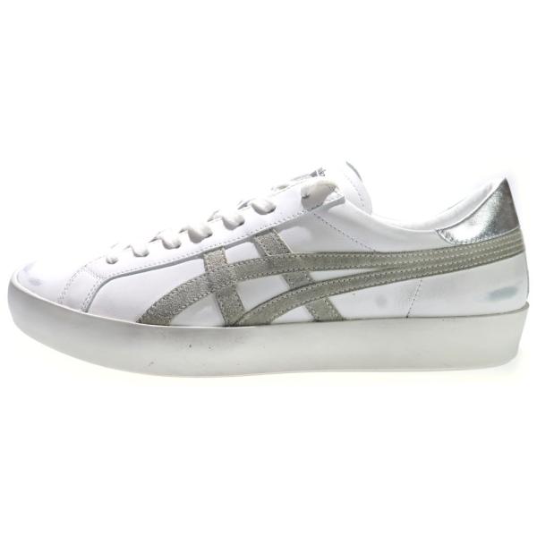 Onitsuka Tiger（オニツカタイガー） FABRE LO IM ダメージ加工